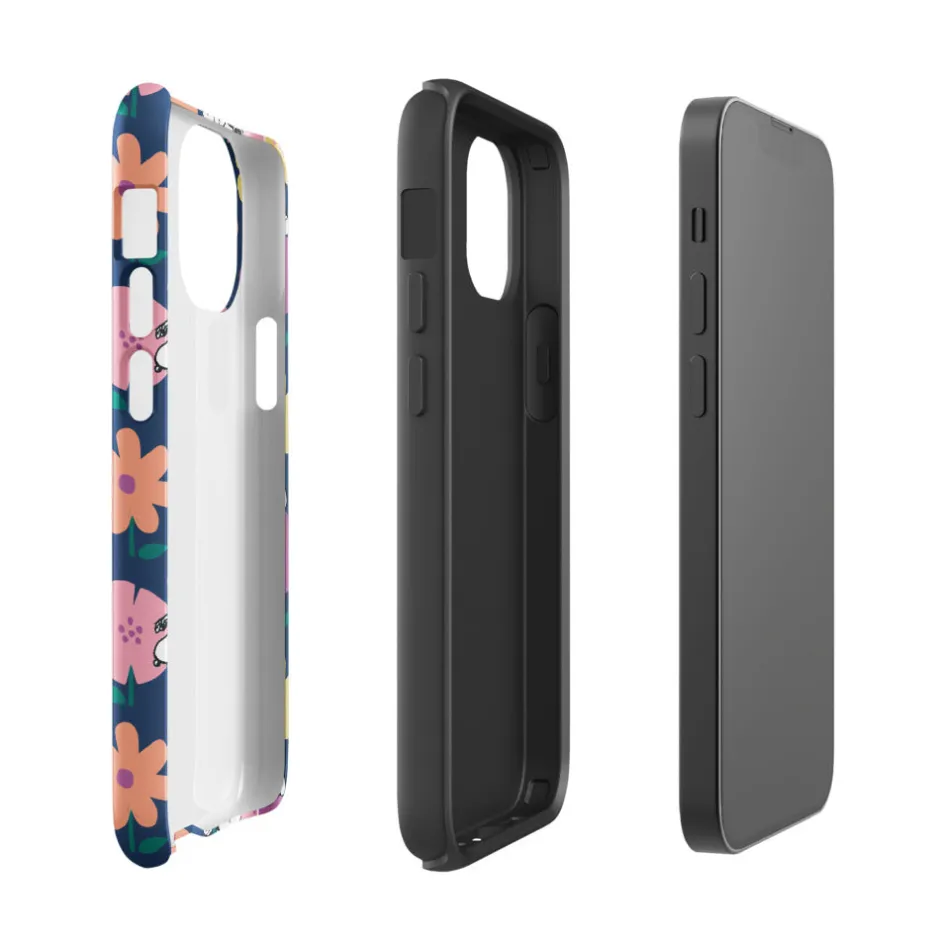 Best Snoopy Floral iPhone Case Snoopy | Phone Cases