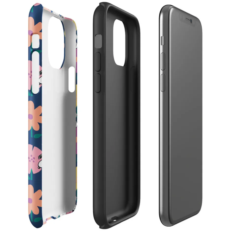 Best Snoopy Floral iPhone Case Snoopy | Phone Cases