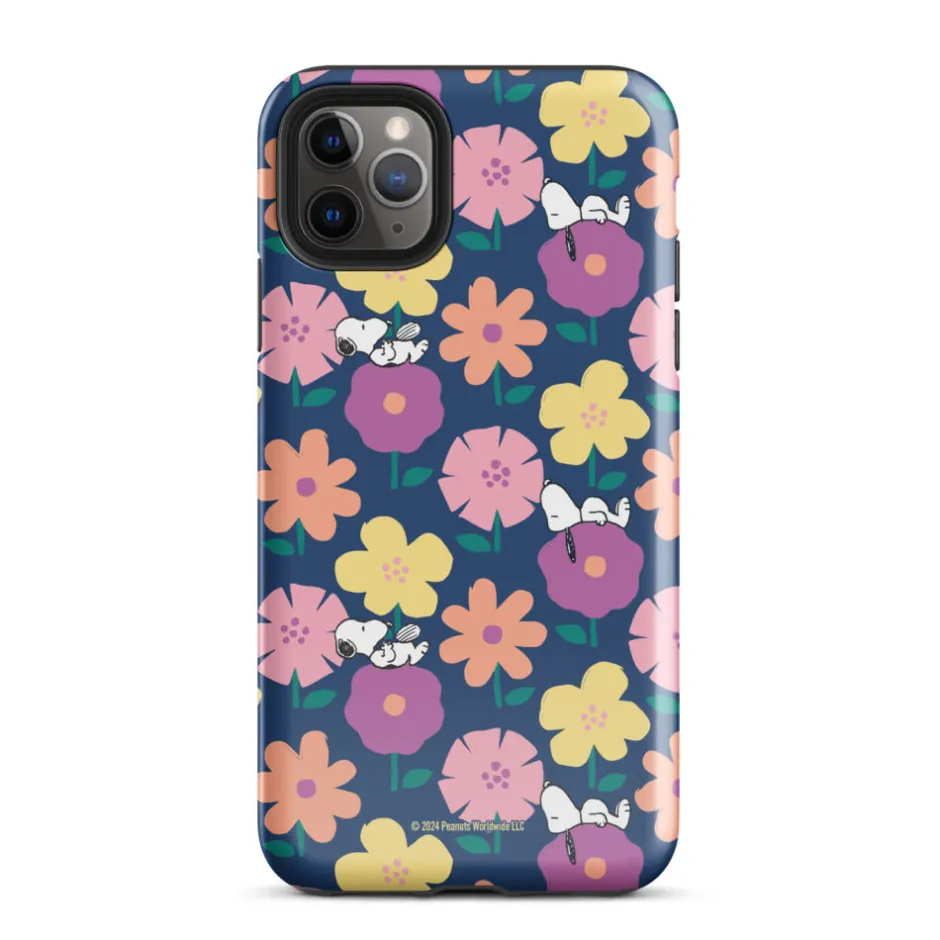 Best Snoopy Floral iPhone Case Snoopy | Phone Cases
