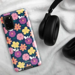 Best Snoopy Floral Samsung Case Snoopy | Phone Cases