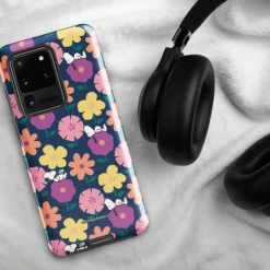 Best Snoopy Floral Samsung Case Snoopy | Phone Cases