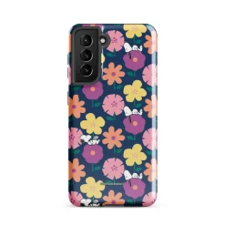 Best Snoopy Floral Samsung Case Snoopy | Phone Cases