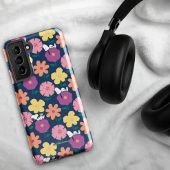 Best Snoopy Floral Samsung Case Snoopy | Phone Cases
