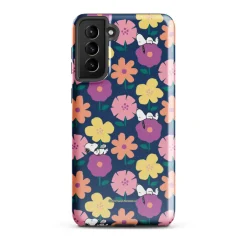 Best Snoopy Floral Samsung Case Snoopy | Phone Cases