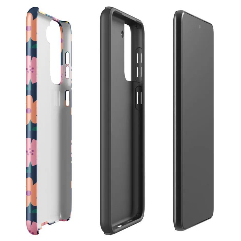 Best Snoopy Floral Samsung Case Snoopy | Phone Cases