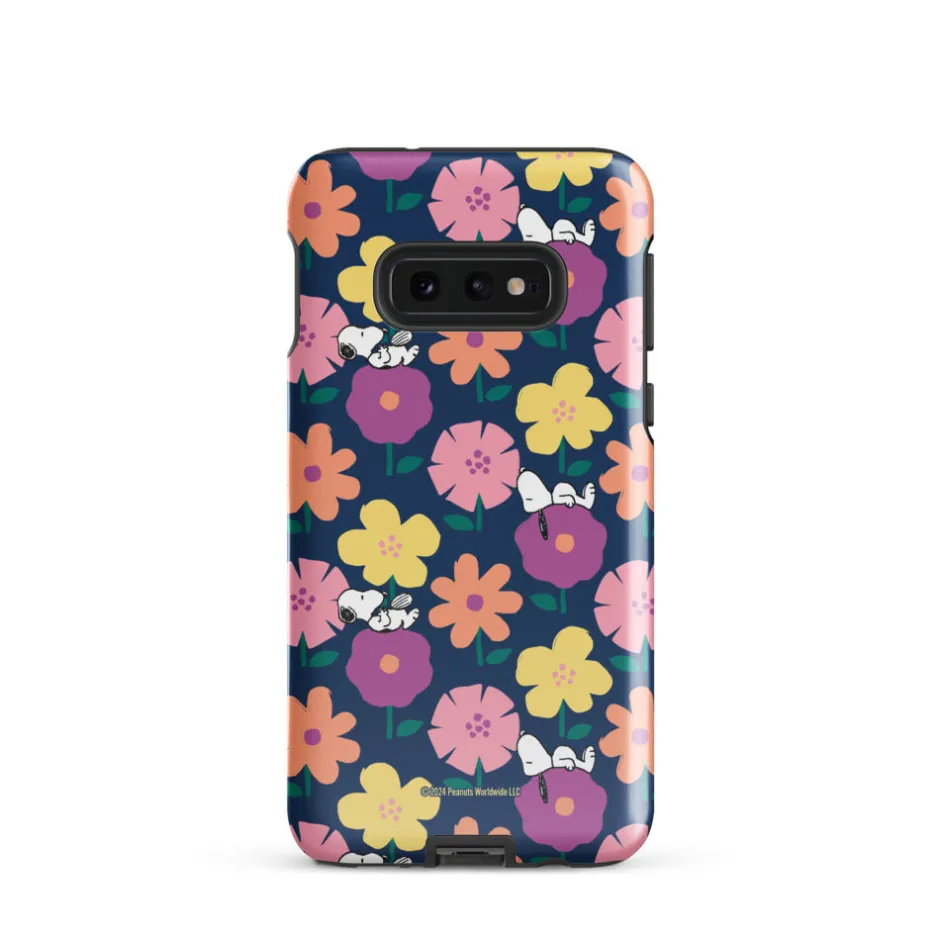 Best Snoopy Floral Samsung Case Snoopy | Phone Cases
