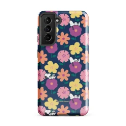 Best Snoopy Floral Samsung Case Snoopy | Phone Cases