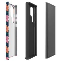 Best Snoopy Floral Samsung Case Snoopy | Phone Cases