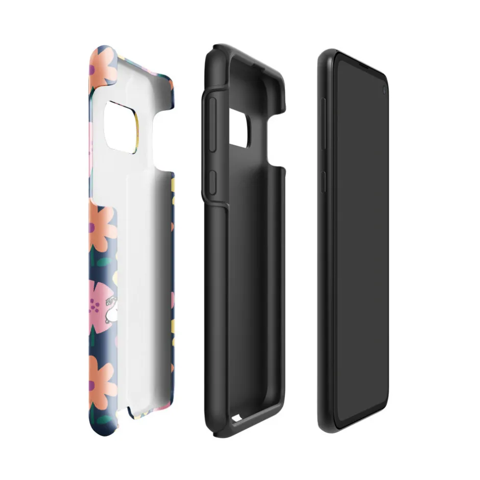 Best Snoopy Floral Samsung Case Snoopy | Phone Cases