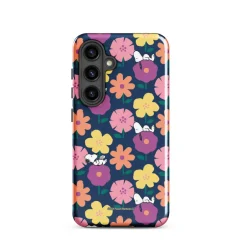 Best Snoopy Floral Samsung Case Snoopy | Phone Cases