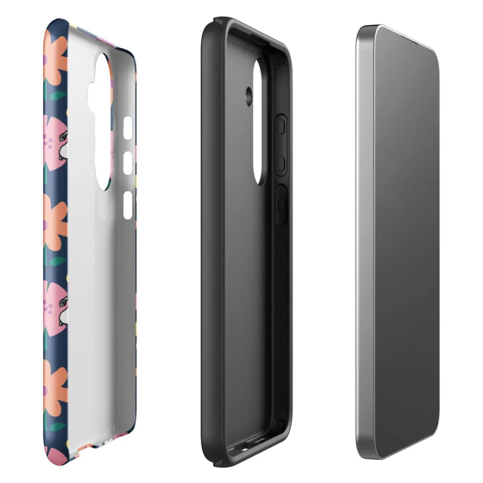 Best Snoopy Floral Samsung Case Snoopy | Phone Cases