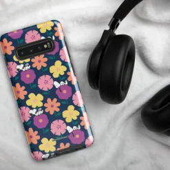 Best Snoopy Floral Samsung Case Snoopy | Phone Cases