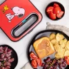 Online Snoopy Grilled Cheese Maker Snoopy | Kitchen