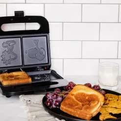 Online Snoopy Grilled Cheese Maker Snoopy | Kitchen