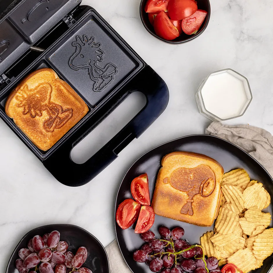 Online Snoopy Grilled Cheese Maker Snoopy | Kitchen