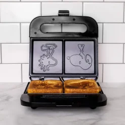 Online Snoopy Grilled Cheese Maker Snoopy | Kitchen