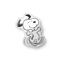 Fashion Snoopy Happy Dance Pillow Snoopy | Blankets & Pillows
