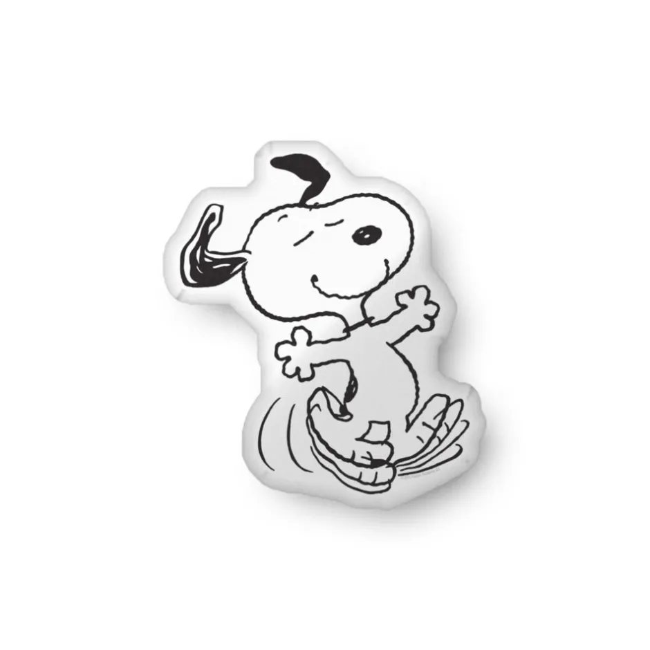 Fashion Snoopy Happy Dance Pillow Snoopy | Blankets & Pillows