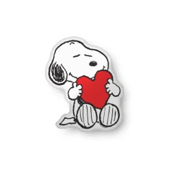 Discount Snoopy Heart Shaped Pillow Snoopy | Blankets & Pillows