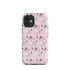 Hot Snoopy Hearts iPhone Case Phone Cases