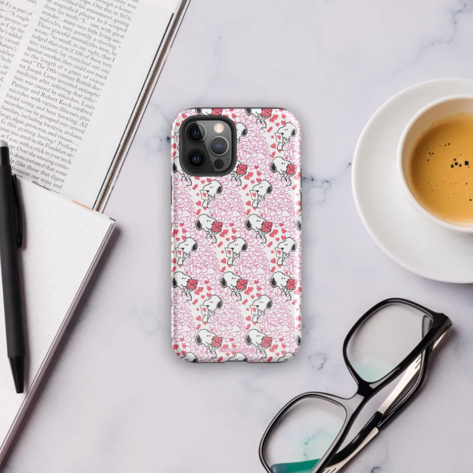 Hot Snoopy Hearts iPhone Case Phone Cases