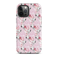 Hot Snoopy Hearts iPhone Case Phone Cases
