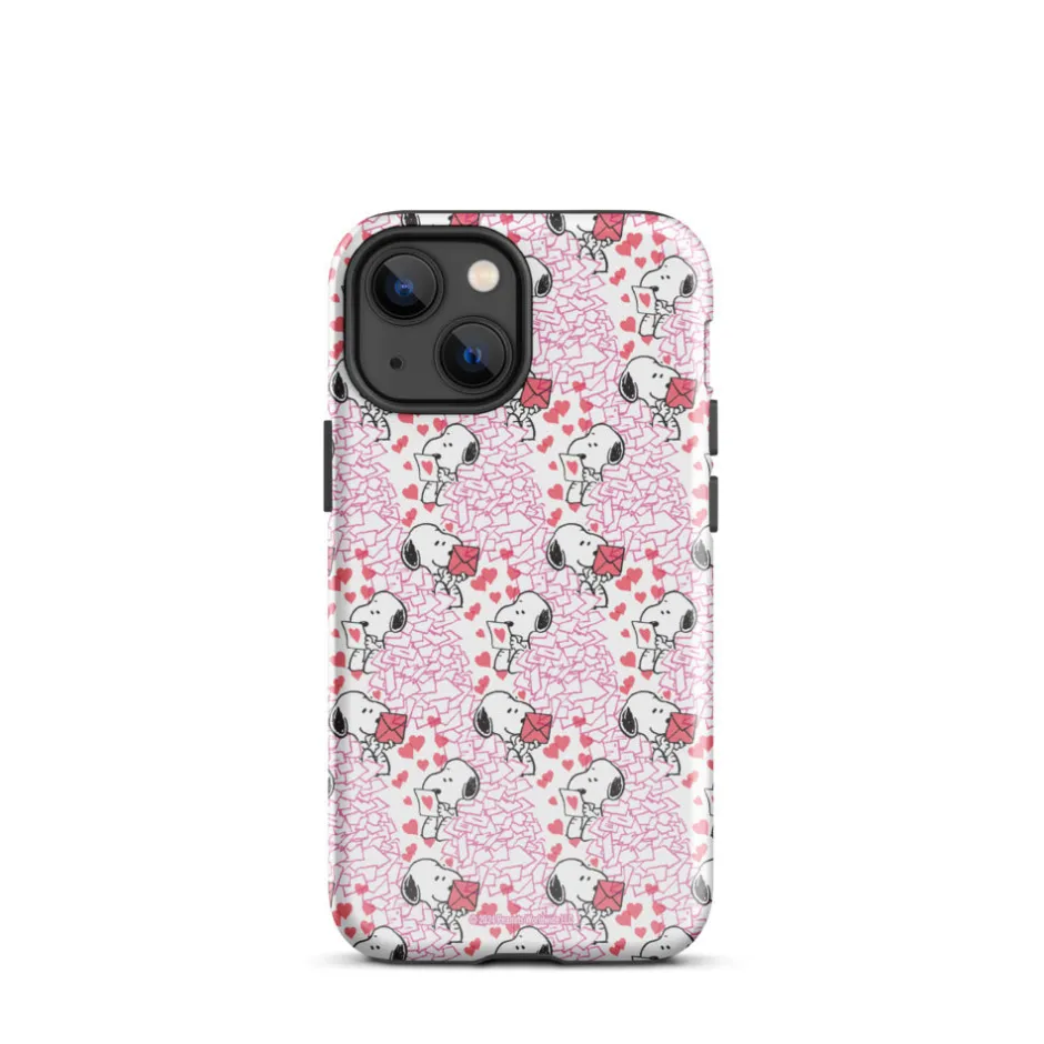 Hot Snoopy Hearts iPhone Case Phone Cases