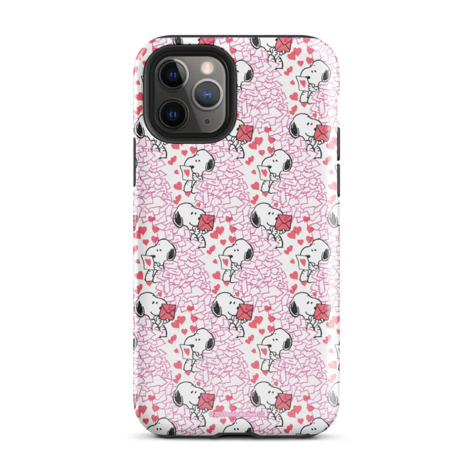 Hot Snoopy Hearts iPhone Case Phone Cases