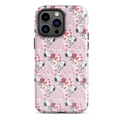 Hot Snoopy Hearts iPhone Case Phone Cases