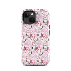 Hot Snoopy Hearts iPhone Case Phone Cases