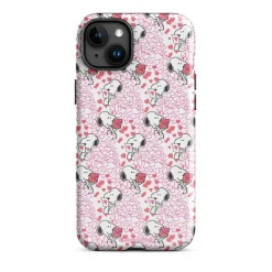 Hot Snoopy Hearts iPhone Case Phone Cases