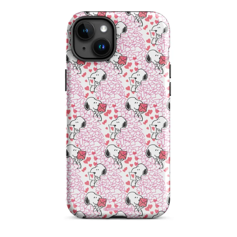 Hot Snoopy Hearts iPhone Case Phone Cases