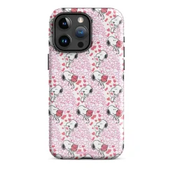 Hot Snoopy Hearts iPhone Case Phone Cases