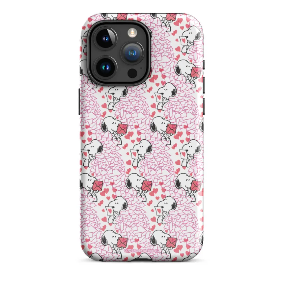 Hot Snoopy Hearts iPhone Case Phone Cases