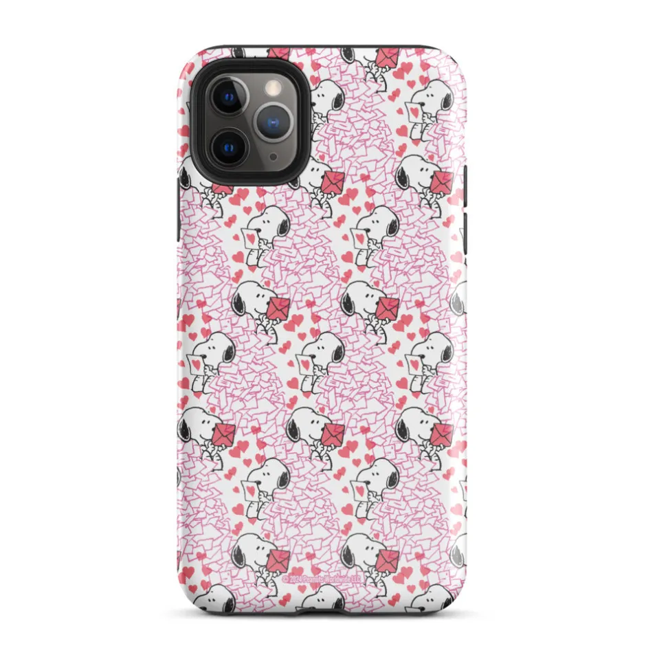Hot Snoopy Hearts iPhone Case Phone Cases
