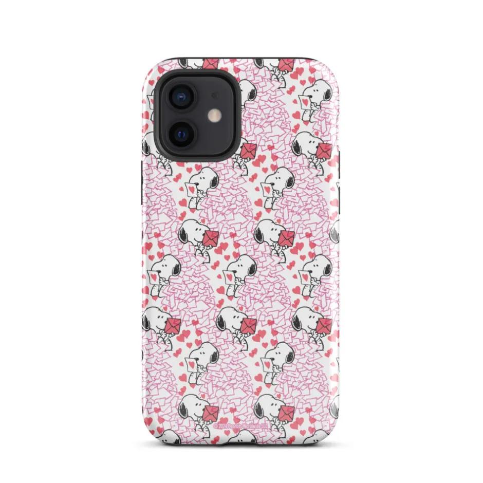 Hot Snoopy Hearts iPhone Case Phone Cases