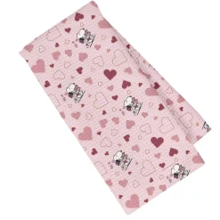 Fashion Snoopy Hearts Kitchen Towel Snoopy