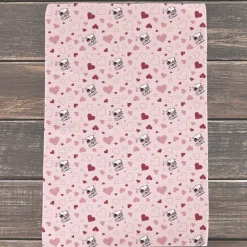 Fashion Snoopy Hearts Kitchen Towel Snoopy