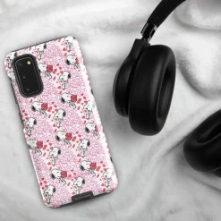 Sale Snoopy Hearts Samsung Case Phone Cases