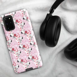 Sale Snoopy Hearts Samsung Case Phone Cases