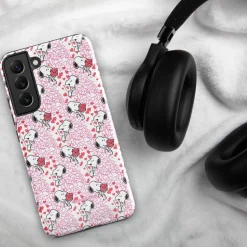 Sale Snoopy Hearts Samsung Case Phone Cases