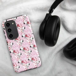 Sale Snoopy Hearts Samsung Case Phone Cases