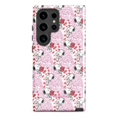 Sale Snoopy Hearts Samsung Case Phone Cases