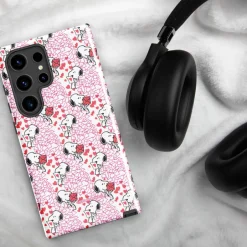 Sale Snoopy Hearts Samsung Case Phone Cases