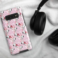 Sale Snoopy Hearts Samsung Case Phone Cases