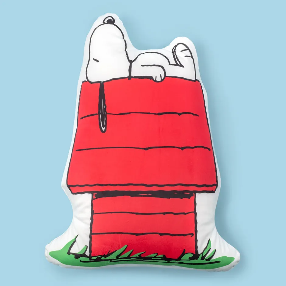 Fashion Snoopy House Pillow Snoopy | Blankets & Pillows