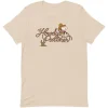 Online Snoopy Howdy Partner Unisex T-Shirt T-Shirts