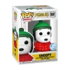Online Snoopy in Coat with Chance of Chase Funko Pop! Figure Snoopy | Funko Pop®