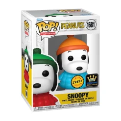 Online Snoopy in Coat with Chance of Chase Funko Pop! Figure Snoopy | Funko Pop®
