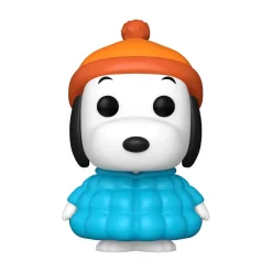 Online Snoopy in Coat with Chance of Chase Funko Pop! Figure Snoopy | Funko Pop®